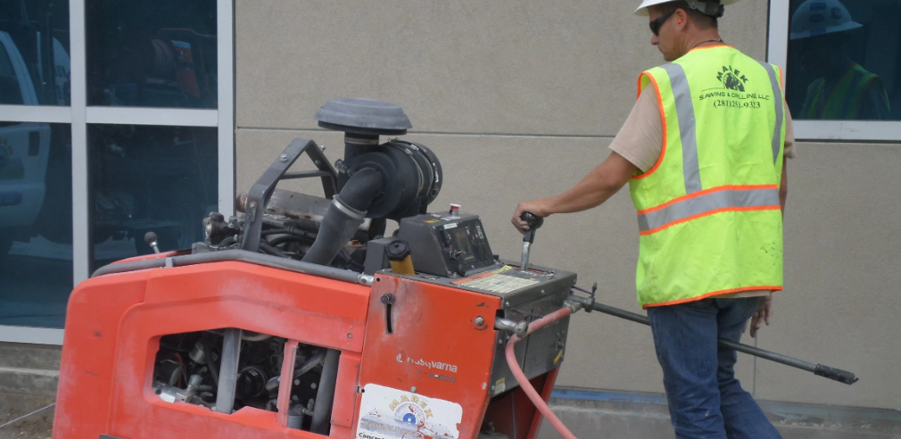 Concrete cutting contractor — Marek Sawing & Drilling (Photo 23)